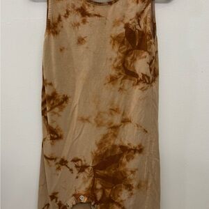 The Simple Folk Tie Dye Playsuit